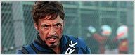 Deutsche Charts: "Iron Man 2" erwartungsgemäß an der Spitze