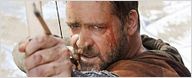 Deutsche Charts: "Robin Hood" schlägt "Iron Man2"