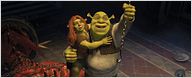 US-Charts: "Shrek" hält Neueinsteiger in Schach