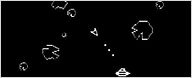 Videospiel-Klassiker "Asteroids" wird großer Blockbuster