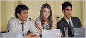 "Die Legende von Aang"-Pressekonferenz: Shyamalan von Miyazaki inspiriert