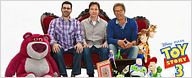 Filmstarts trifft... Michael "Bully" Herbig, Christian Tramitz und Rick Kavanian