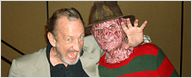 Robert "Freddy Krueger" Englund mit Gastauftritt bei "Chuck"