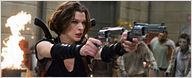 Deutsche Charts: "Resident Evil: Afterlife" startet famos