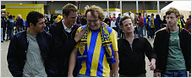 "66/67 - Fairplay war gestern": Deleted Scenes aus dem Hooligan-Film