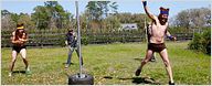 US-Charts: Unglaubliches Wochenende für "Jackass 3D"