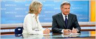 Deutsche Posterpremiere von "Morning Glory" mit Harrison Ford