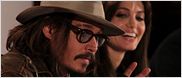 "The Tourist"-Pressekonferenz mit Angelina Jolie und Johnny Depp