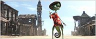 US-Charts: Chamäleon "Rango" reitet auf die Eins