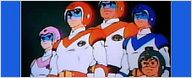Verfilmung des Roboter-Comics "Voltron” – Konkurrenz für "Transformers"?