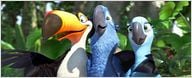 US-Charts: "Rio" sichert sich die Spitzenposition vor "Scream 4"