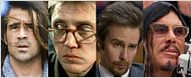 Rockwell, Rourke, Farrell und Walken in "Seven Psychopaths"