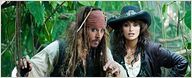 US-Charts: "Pirates of the Caribbean: Fremde Gezeiten" dominiert