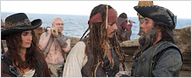 Deutsche Charts: "Pirates of the Caribbean: Fremde Gezeiten" segelt auf die Eins