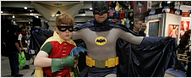 "Superman", "The Dark Knight Rises", und "The Avengers" nicht bei Comic-Con
