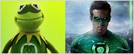 "Die Muppets": Neue Teaser-Parodie zu "Green Lantern"