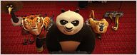 Deutsche Charts: Schwergewicht "Kung Fu Panda 2" verdrängt "Hangover 2"