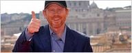 Regisseur Ron Howard für Niki-Lauda-Formel-1-Film im Gespräch