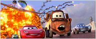 "Cars 2": Exklusives Bild aus dem Vorfilm "Toy Story Toons" 