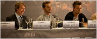 "Transformers 3": Pressekonferenz mit Michael Bay, Shia LaBeouf und Patrick Dempsey