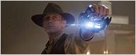 Deutsche Posterpremiere von "Cowboys & Aliens" mit Daniel Craig und Harrison Ford