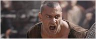 Ray Stevenson als Bösewicht Firefly in "G.I. Joe 2: Cobra Strikes"