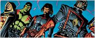 Marvel befördert "Guardians of the Galaxy" auf die Kinoleinwand
