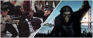 Wie die Affen die Erde erobern: 1972 Vs. 2011