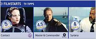 Die FILMSTARTS-TV-Tipps (26. August bis 1. September)