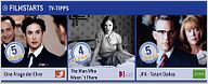 Die FILMSTARTS-TV-Tipps (16. bis 22. September)