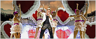 Frühlingsgefühle in den deutschen Charts: "Männerherzen 2" auf Eins