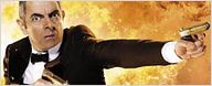 Deutsche Charts: "Johnny English 2" behauptet die Führung, "Atemlos" verpasst das Podium, "Apollo 18" enttäuscht