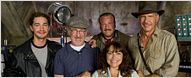 Steven Spielberg spricht über "Jurassic Park 4" und "Indiana Jones 5" 