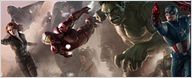 "The Avengers": Exklusive Charakterbanner zum Superhelden-Crossover