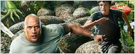 "Die Reise zur geheimnisvollen Insel": Erster deutscher Trailer zum Fantasy-Abenteuer mit "The Rock"