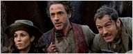 US-Charts: "Sherlock Holmes 2" übernimmt die Spitze, "Mission Impossible 4" überzeugt