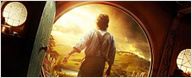 "Der Hobbit": Martin Freeman posiert als Bilbo Beutlin mit Stich