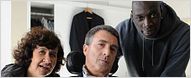 Deutsche Charts: "Ziemlich beste Freunde" stürmt auf Eins und hängt "Verblendung" ab