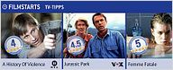 Die FILMSTARTS-TV-Tipps (20. bis 26. Januar)