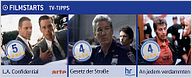 Die FILMSTARTS-TV-Tipps (27. Januar bis 2. Februar)