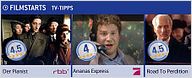 Die FILMSTARTS-TV-Tipps (3. bis 9. Februar)