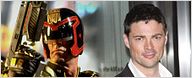 Neue Bilder zum "Judge Dredd"-Remake mit Karl Urban