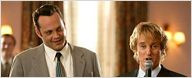 Owen Wilson und Vince Vaughn als Duo in Komödie "Interns"