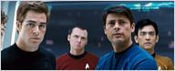 "Star Trek 2": Erste Bilder vom Set zeigen Spock und Uhura in Aktion