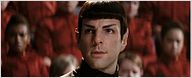 Neues Set-Video zu "Star Trek 2" mit kämpfendem Zachary Quinto alias Mr. Spock