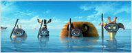 "Madagascar 3: Reise durch Europa": Erster deutscher Trailer