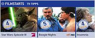 Die FILMSTARTS-TV-Tipps (2. bis 8. März)