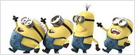 Erster Teaser zu "Ich: Einfach unverbessserlich 2": Minions covern die Beach Boys