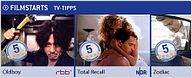 Die FILMSTARTS-TV-Tipps (9. bis 15. März)