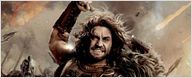 "Zorn der Titanen": Neue Figuren-Poster zur Fantasy-Action mit Edgar Ramirez